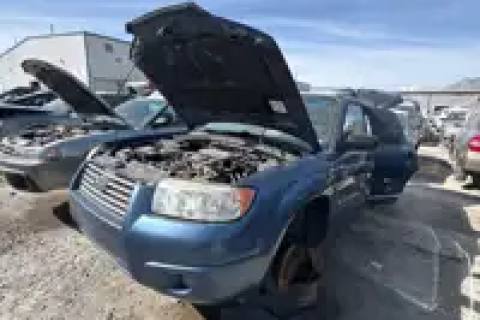 Photo of 2007 Subaru Forester