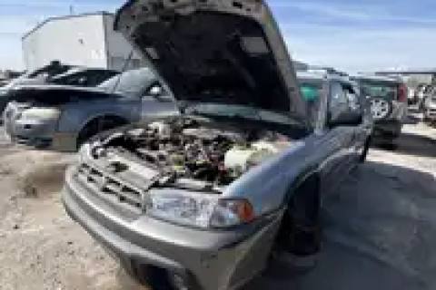 Photo of 1999 Subaru Legacy