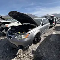 Photo of 2008 Subaru Legacy