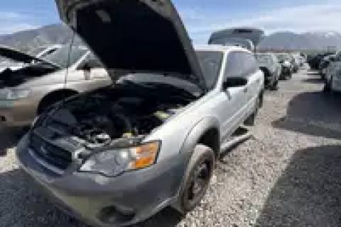 Photo of 2007 Subaru Legacy