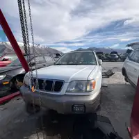 Photo of 2002 Subaru Forester