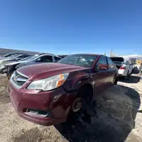 Photo of 2011 Subaru Legacy
