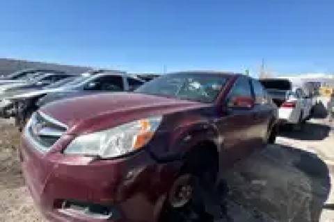 Photo of 2011 Subaru Legacy