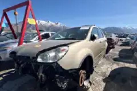 Photo of 2007 Subaru Tribeca