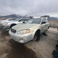 Photo of 2007 Subaru Legacy