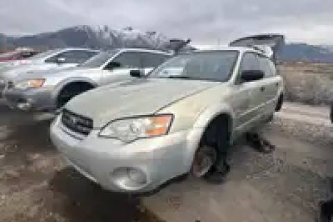 Photo of 2007 Subaru Legacy