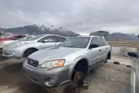 Photo of 2006 Subaru Legacy