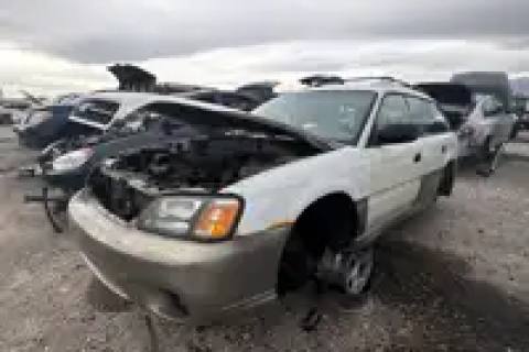 Photo of 2003 Subaru Legacy
