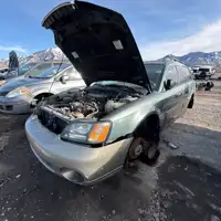 Photo of 2001 Subaru Legacy