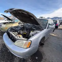 Photo of 2003 Subaru Legacy