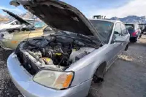 Photo of 2003 Subaru Legacy