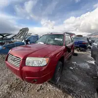 Photo of 2008 Subaru Forester