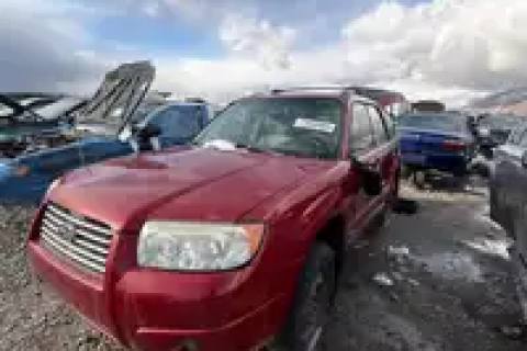 Photo of 2008 Subaru Forester
