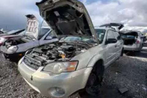 Photo of 2007 Subaru Legacy