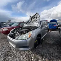 Photo of 2011 Subaru Legacy