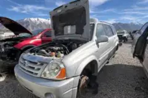Photo of 2004 Suzuki Vitara