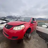 Photo of 2009 Suzuki Sx4