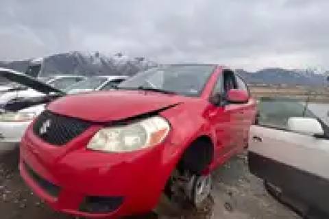 Photo of 2009 Suzuki Sx4