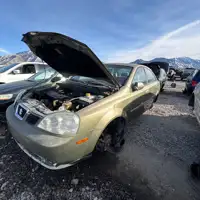Photo of 2005 Suzuki Forenza