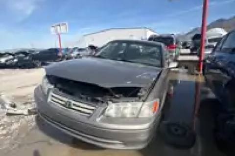 Photo of 2001 Toyota Camry