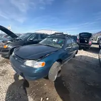 Photo of 2000 Toyota Corolla