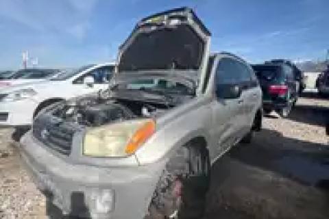 Photo of 2002 Toyota Rav4
