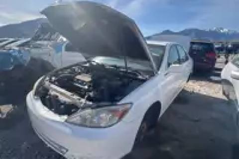 Photo of 2002 Toyota Camry