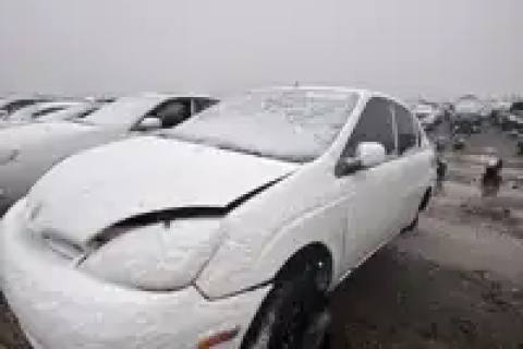 Photo of 2001 Toyota Prius