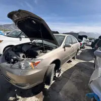 Photo of 2002 Toyota Camry
