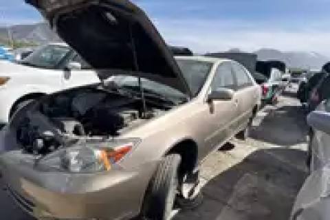 Photo of 2002 Toyota Camry