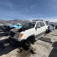 Photo of 2004 Toyota Sequoia
