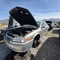 Photo of 2001 Toyota Camry
