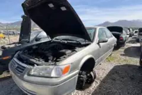Photo of 2001 Toyota Camry