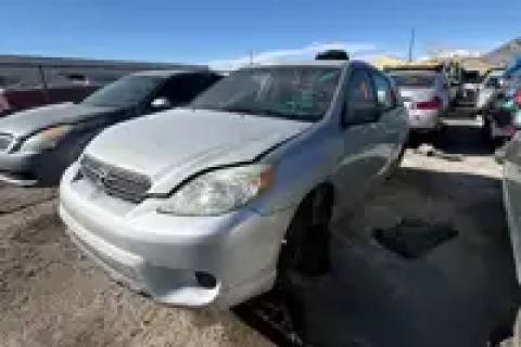 Photo of 2005 Toyota Matrix