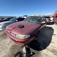 Photo of 1992 Toyota Camry