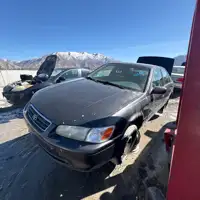 Photo of 2001 Toyota Camry