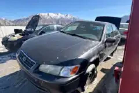 Photo of 2001 Toyota Camry