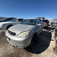 Photo of 2003 Toyota Matrix