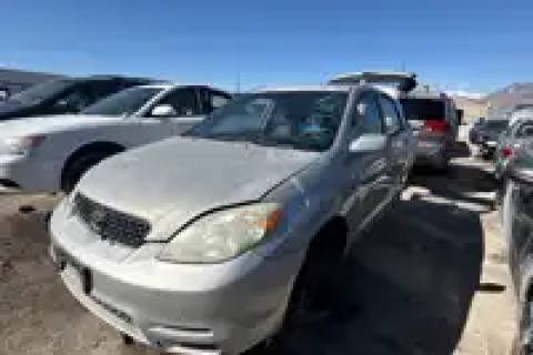 Photo of 2003 Toyota Matrix
