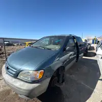 Photo of 2002 Toyota Sienna