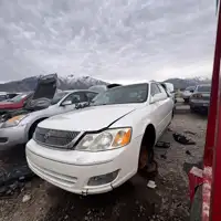 Photo of 2002 Toyota Avalon