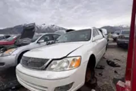 Photo of 2002 Toyota Avalon