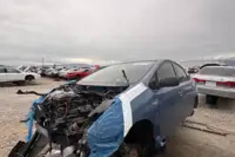 Photo of 2005 Toyota Prius