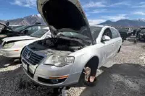 Photo of 2007 Volkswagen Passat