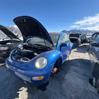 Photo of 2003 Volkswagen Beetle