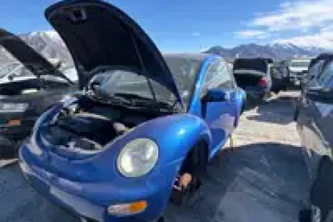 Photo of 2003 Volkswagen Beetle