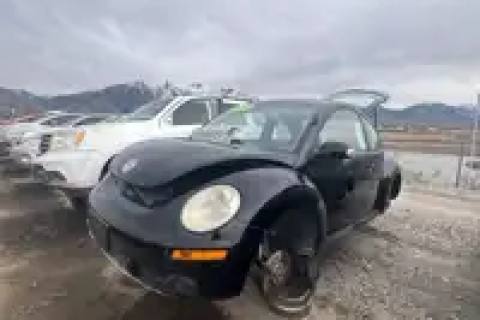Photo of 2007 Volkswagen Beetle