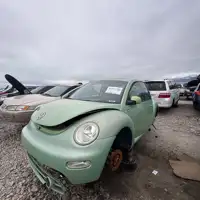 Photo of 2002 Volkswagen Beetle