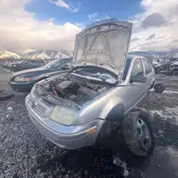 Photo of 2001 Volkswagen Jetta