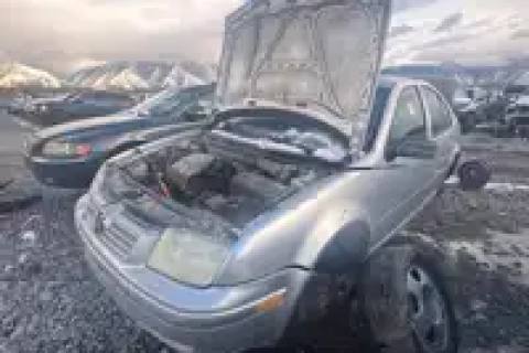 Photo of 2001 Volkswagen Jetta